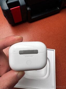 Originální case pro Airpody Pro 2 - 4