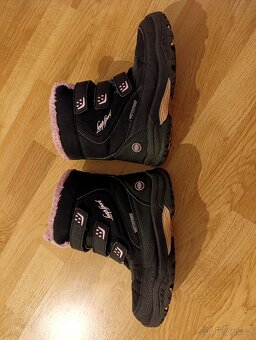 Zimní boty, vel. 34 - 4