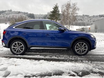 Audi Q5 40 TDI S-Line Quattro CZ Sport - 4