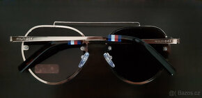 Tommy Hilfiger unisex kovové sluneční brýle, letky Nové - 4