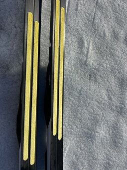 Fischer XC twin skin 204 cm - 4