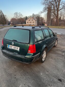 Volkswagen Bora 1.9tdi 74kw 2003 - 4