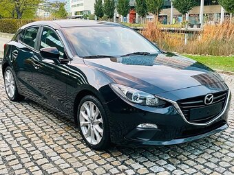 Mazda 3 1.5i 74KW BENZIN MANUÁL - 4