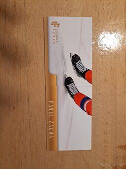 Sběratelské hokejové karty - 4