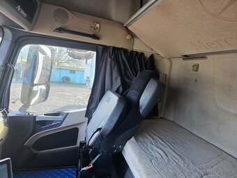 Tahač Mercedes Benz Actros - 4