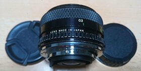 Soligor MC Auto-Wide 28mm 1:2.5 na Pentax PK - 4