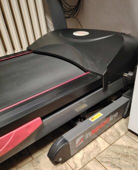 Běžecký pás inSPORTline Gilavar, do 150kg - 4