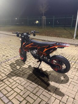KTM EXC 125 2T - 4