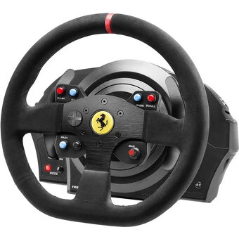 Set volantu Thrustmaster T300 Ferrari 599xx EVO - 4