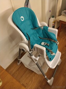 Detska jídelní sedacka - 4