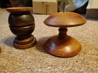 Starožitnosti dřevěné - 4