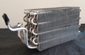 Výparník / kondenzátor sušičky Electrolux, dvojitý / double - 4