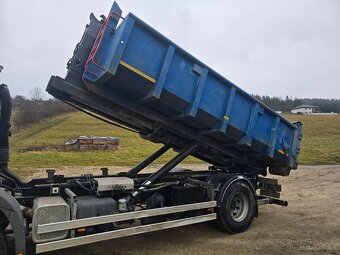 Mercedes Atego kontainer - 4