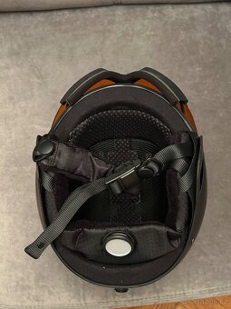 Prodám lyžařskou helmu Wedze - 4