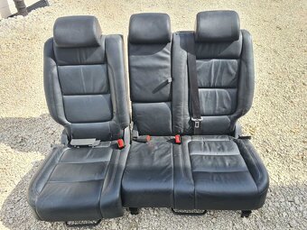 Sedačky VW Tiguan 5N - 4