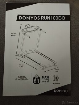 Prodám běžecký pás - 4