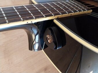 Gitara RICHWOOD - RD-16-BK + príslušenstvo - 4