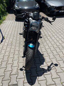 CFMoto 700CL-X Sport - 4