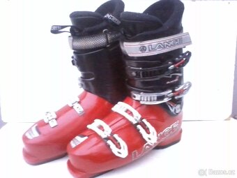 Lyžáky Lange 27,5 - 4