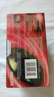 VHS-kazety-nové - 4