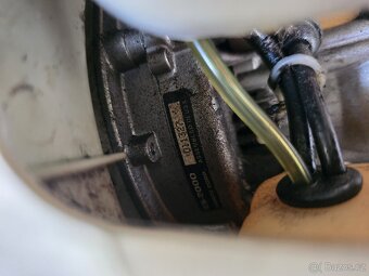 vysavač/fukar listí ECHO ES-2000 Shred’n’Vac - 4