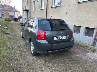 Prodám Toyota Corolla e12 - 4