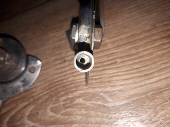 Velorex ruční plyn - 4