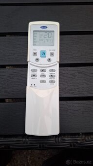 Tepelné čerpadlo vzduch - vzduch - 4