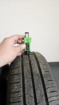 Letní pneumatiky 175/65/14, Continental, DOT3921 - 4