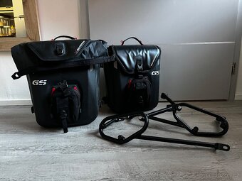 Brašny SW-motech Sysbag WP M - 4