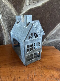 LUCERNA DOMEČEK NA ČAJ SVÍČKU - 4