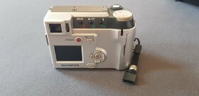 Olympus c700 +brašna +karta - 4