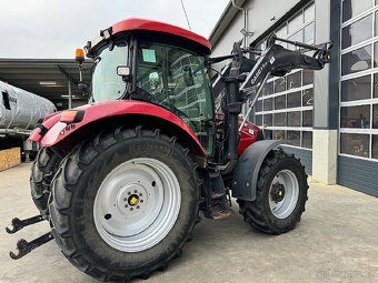 Traktor Case Maxxum 110•80 kW•40 km/h•1453 mth• - 4