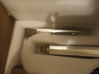 Prostorová vanová baterie - 4