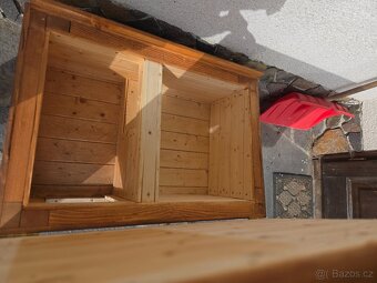 Psí bouda pro menší plemena - 4