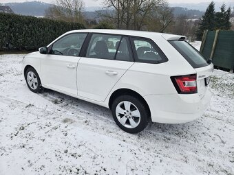 Škoda Fabia combi 1,0 TSi 81 kW STYLE - 4