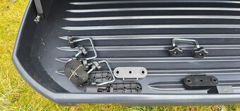 Střešní box Neumann Adventure 130 antracit - 4