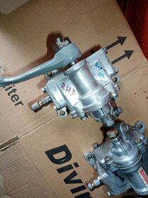 Převodka řízení ŠKODA RHD - 4