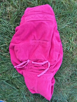 Lodger Shelter nosítko růžové - nová cena - 4