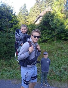 Prodám krosnu Salewa - 4