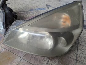 Renault Espace přední světla - 4