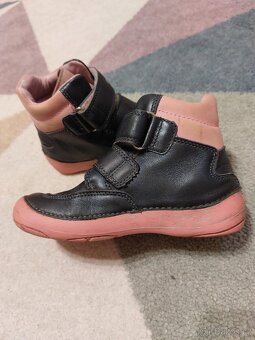 Dívčí podzimní boty D.D.Step vel. 28 - 4