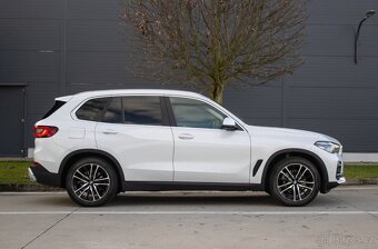 BMW X5 xDrive 30d A/T odpočet DPH G05 - 4