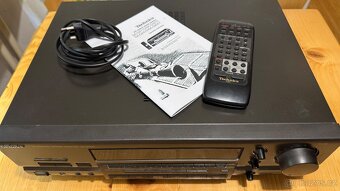 AV control stereo receiver Technics SA-GX470 - 4