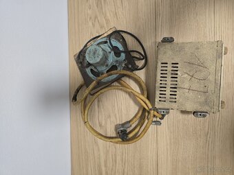 Autorádio TESLA 2101BV "Orlík" - 4