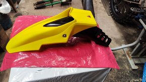 Pitbike blatník - 4