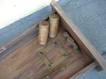 Hodiny , náhr.díly - 4