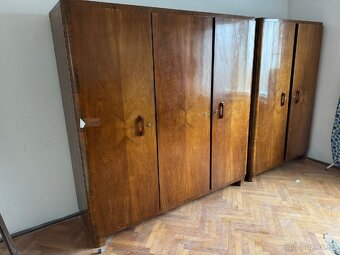 Ložnice asi 70 léta - 4