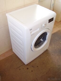 Úzká pračka BEKO - 4