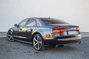 Audi S8 D4 4.0 TFSI Quattro AT/8 - 4